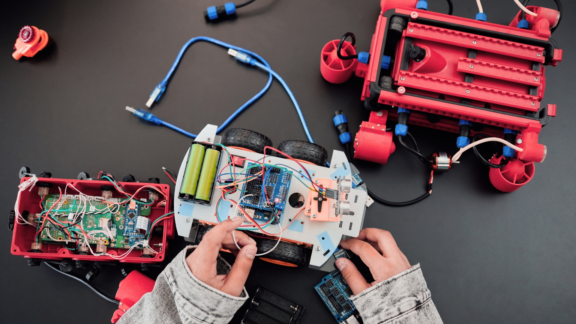 Architecture and Modern Platforms